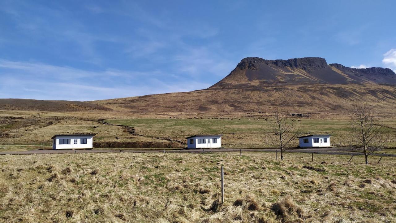 Brekkukot Cottages, Bloenduos Blonduos Buitenkant foto